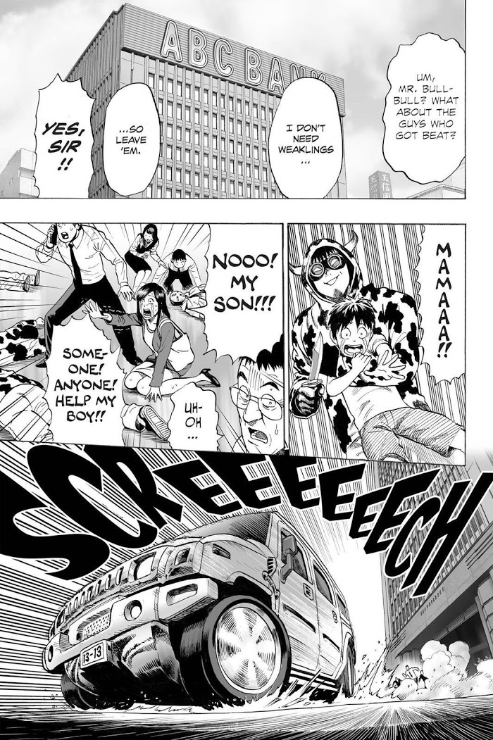 One Punch Man - Chapter 29.1 image 17